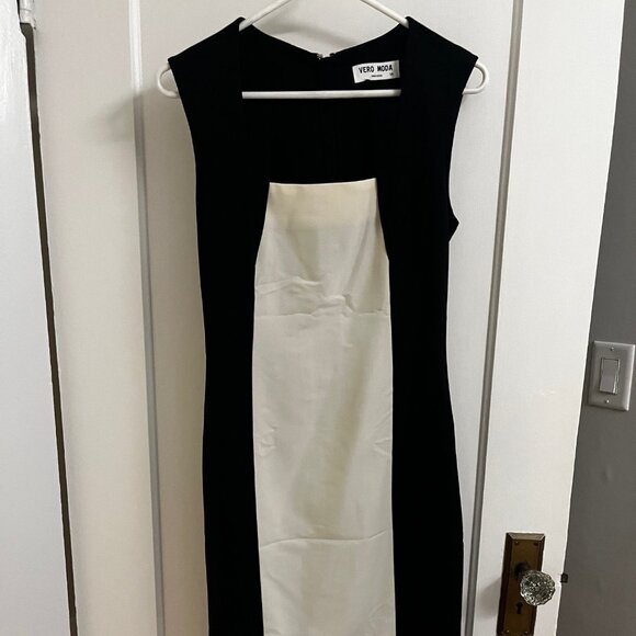 Vera Moda Midi Sheathe Dress - Picture 1 of 2